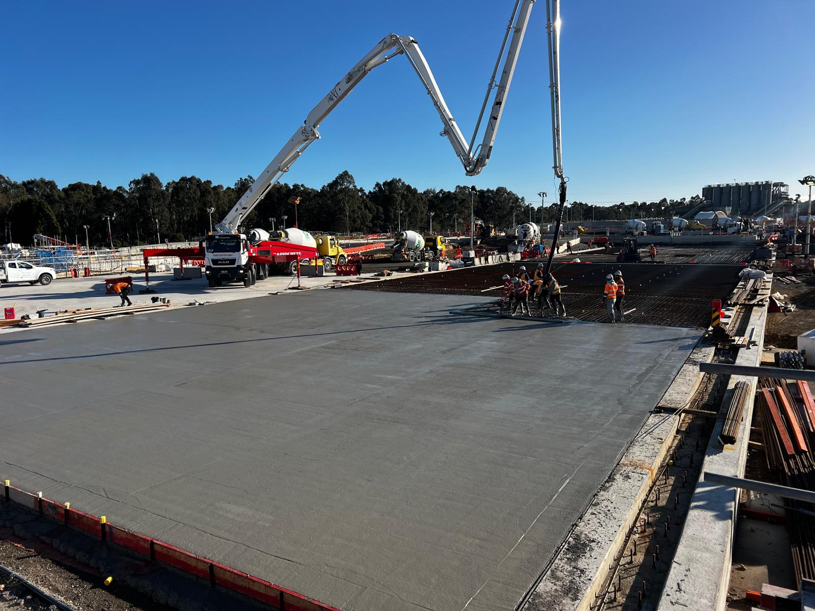 Civil Infrastructure